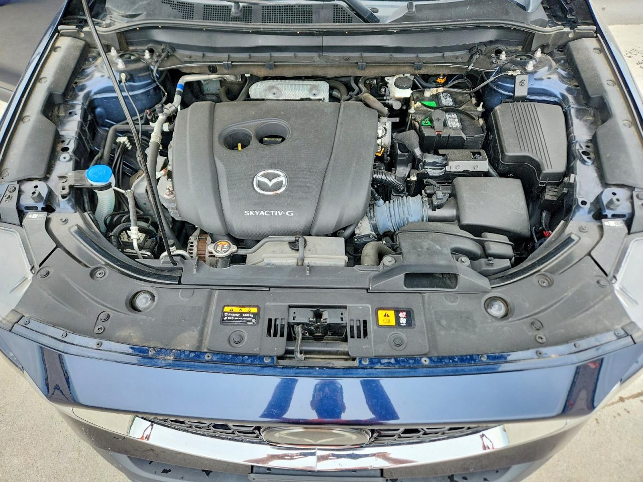 2023 MAZDA CX-5 Premium Package
