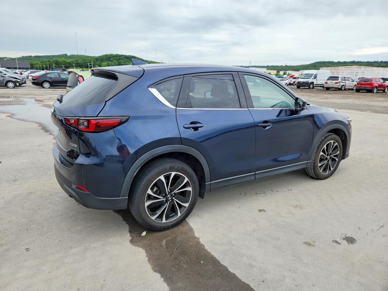 2023 MAZDA CX-5 Premium Package