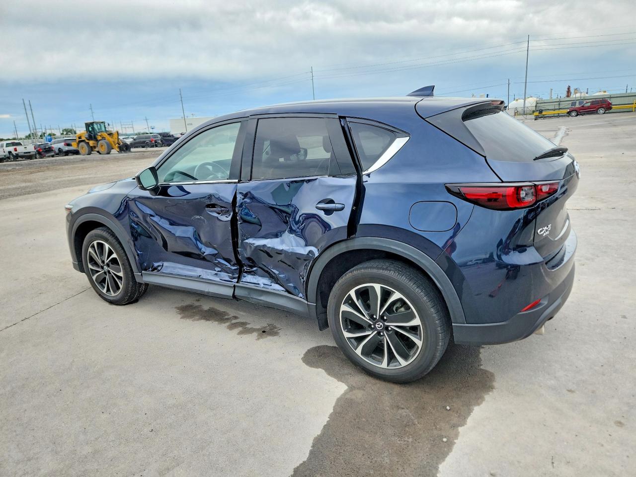 2023 MAZDA CX-5 Premium Package