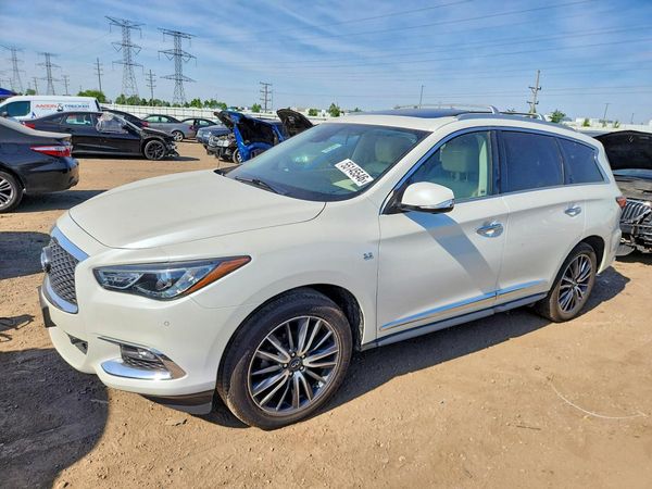 2018 INFINITI QX60