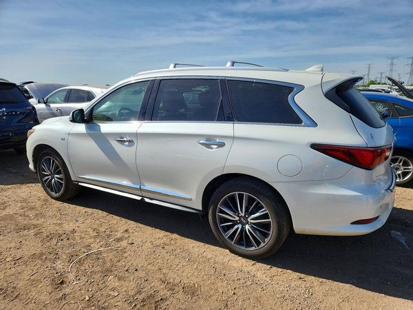 2018 INFINITI QX60