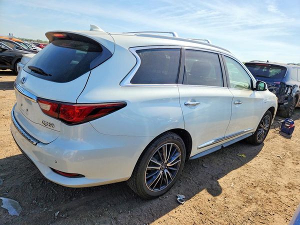 2018 INFINITI QX60