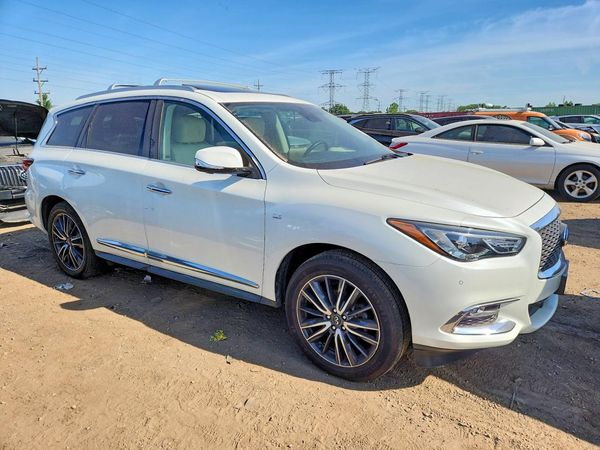 2018 INFINITI QX60