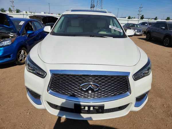 2018 INFINITI QX60