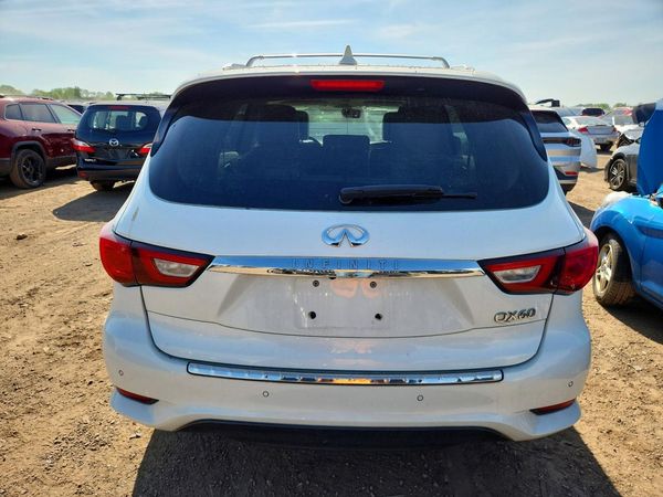 2018 INFINITI QX60