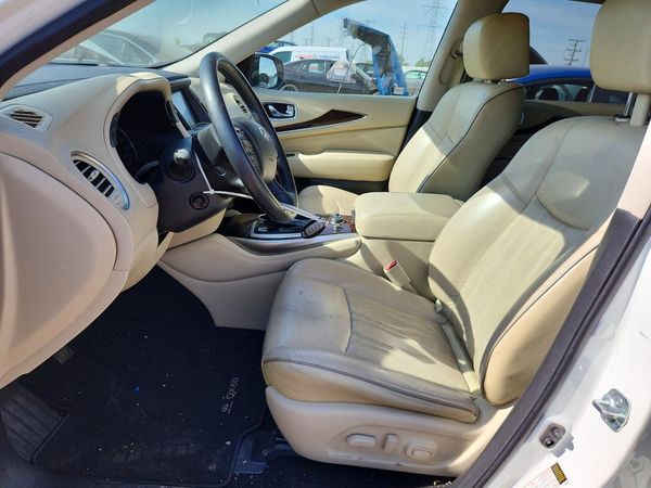 2018 INFINITI QX60