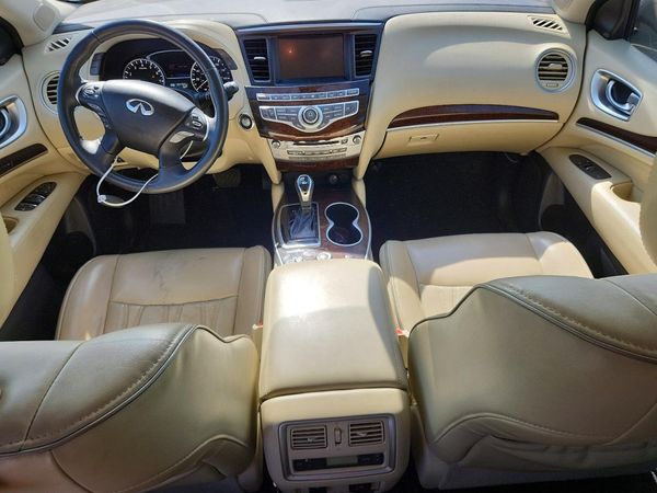 2018 INFINITI QX60