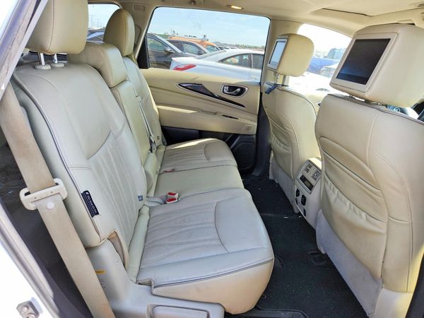 2018 INFINITI QX60