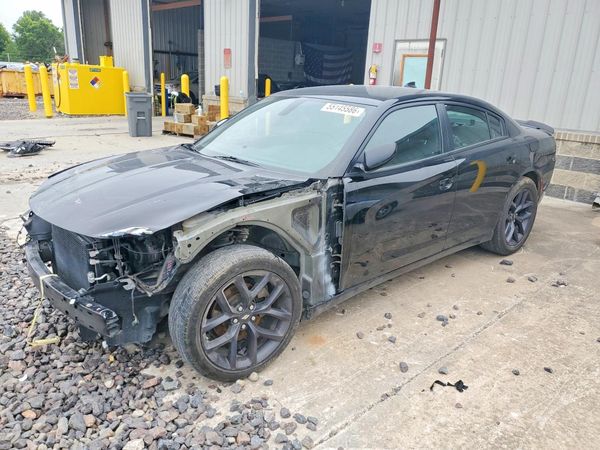 2023 DODGE CHARGER SXT