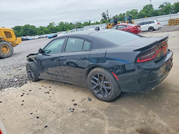 2023 DODGE CHARGER SXT