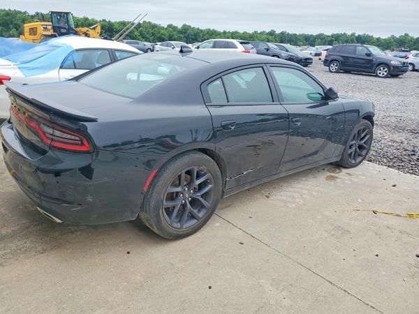 2023 DODGE CHARGER SXT