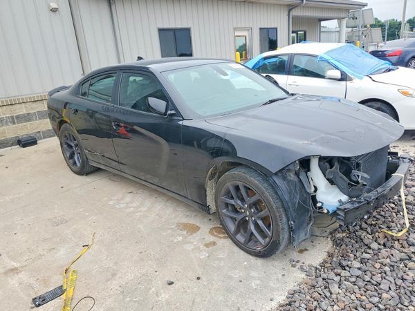 2023 DODGE CHARGER SXT