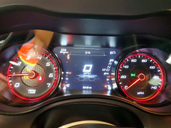 2023 DODGE CHARGER SXT