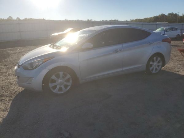 2012 HYUNDAI ELANTRA