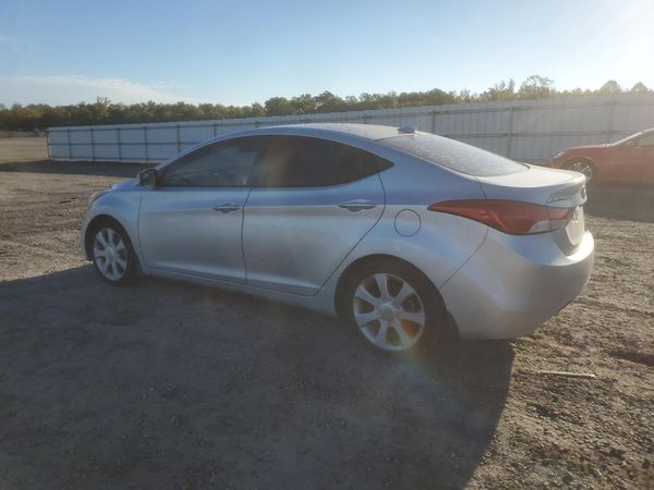 2012 HYUNDAI ELANTRA GLS(Middle grade)