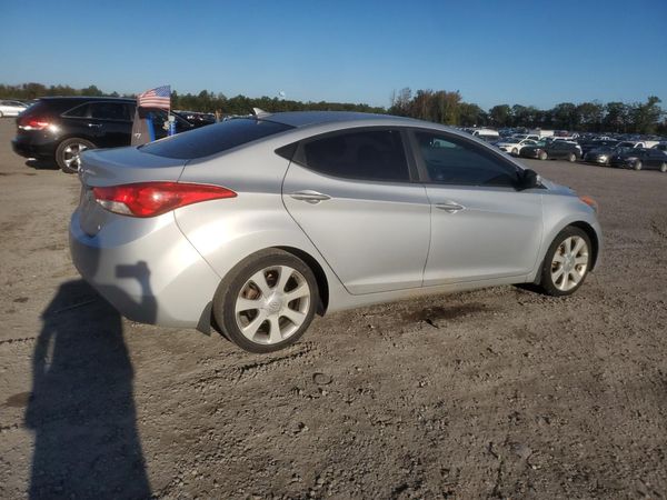 2012 HYUNDAI ELANTRA GLS(Middle grade)