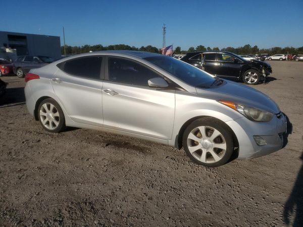 2012 HYUNDAI ELANTRA GLS(Middle grade)