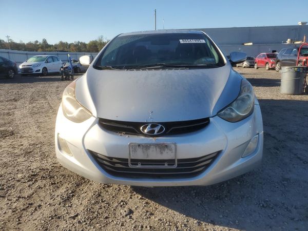 2012 HYUNDAI ELANTRA GLS(Middle grade)