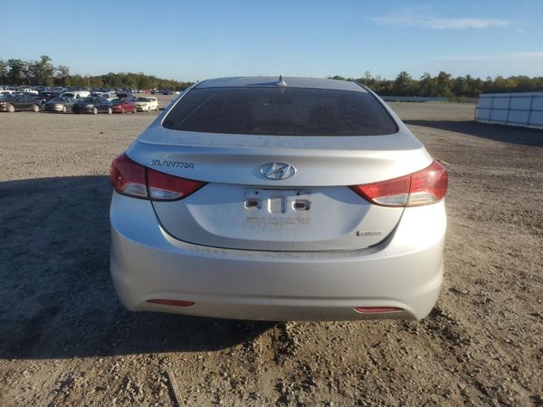2012 HYUNDAI ELANTRA GLS(Middle grade)