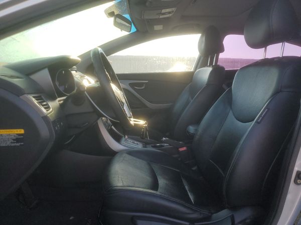 2012 HYUNDAI ELANTRA GLS(Middle grade)