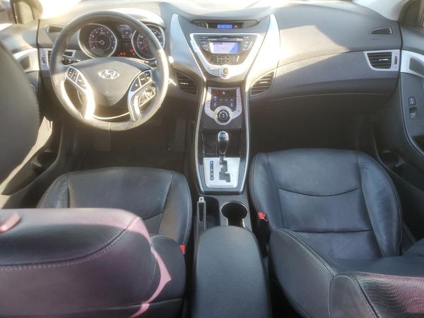 2012 HYUNDAI ELANTRA GLS(Middle grade)