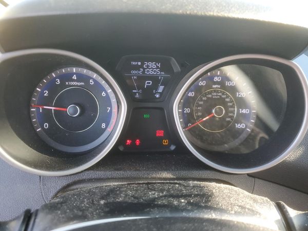 2012 HYUNDAI ELANTRA GLS(Middle grade)