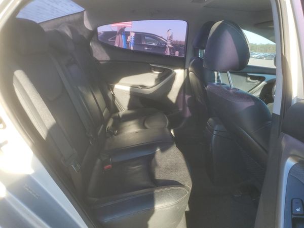 2012 HYUNDAI ELANTRA GLS(Middle grade)