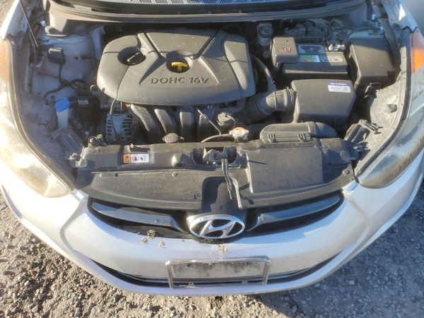 2012 HYUNDAI ELANTRA GLS(Middle grade)