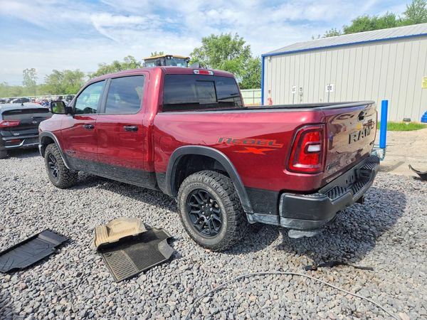 2025 RAM 1500 Rebel