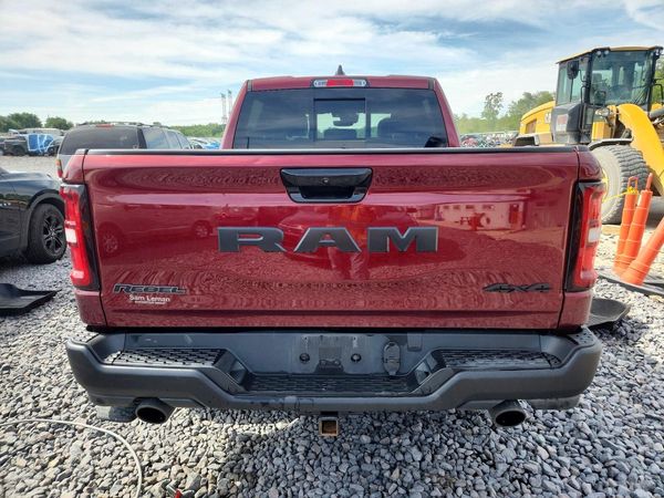2025 RAM 1500 Rebel