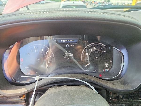 2025 RAM 1500 Rebel