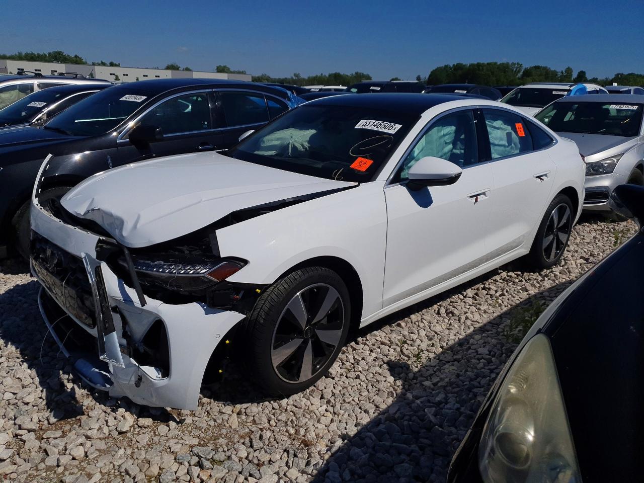 2025 AUDI A5