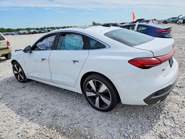 2025 AUDI A5