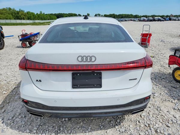 2025 AUDI A5