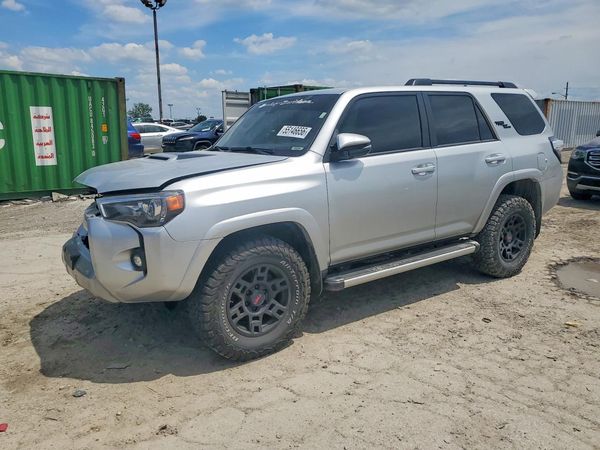 2021 TOYOTA 4RUNNER TRD offroad Prem