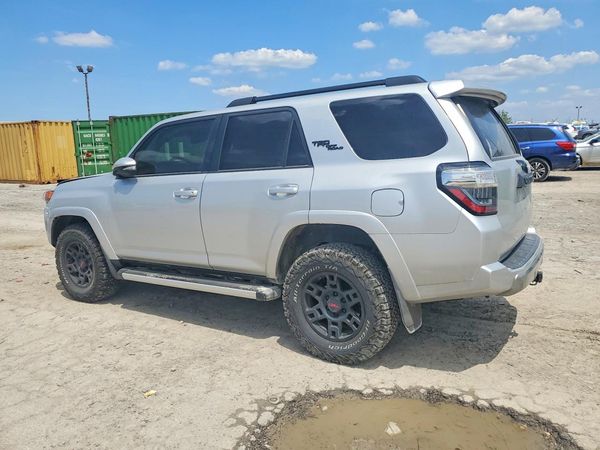 2021 TOYOTA 4RUNNER TRD offroad Prem