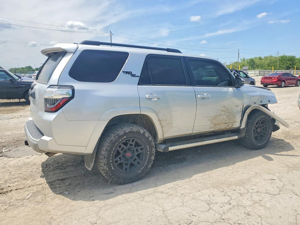 2021 TOYOTA 4RUNNER TRD offroad Prem