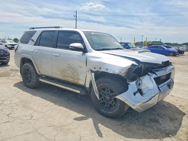 2021 TOYOTA 4RUNNER TRD offroad Prem