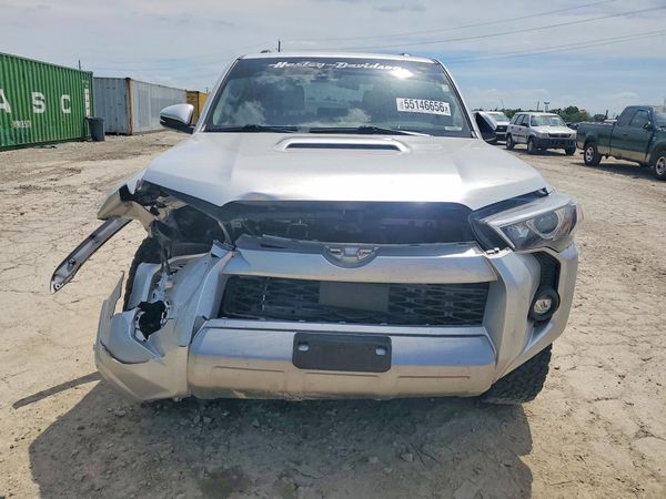 2021 TOYOTA 4RUNNER TRD offroad Prem