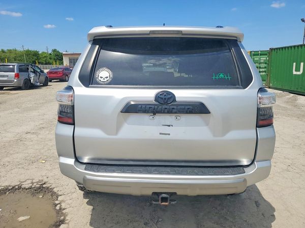 2021 TOYOTA 4RUNNER TRD offroad Prem
