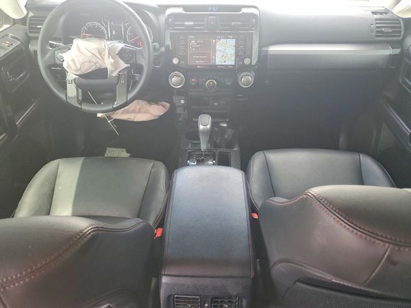 2021 TOYOTA 4RUNNER TRD offroad Prem