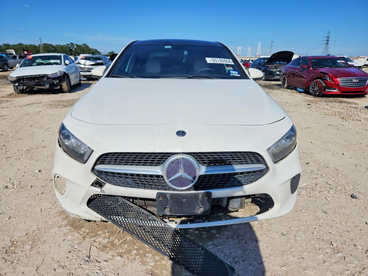 2020 MERCEDES-BENZ A A220
