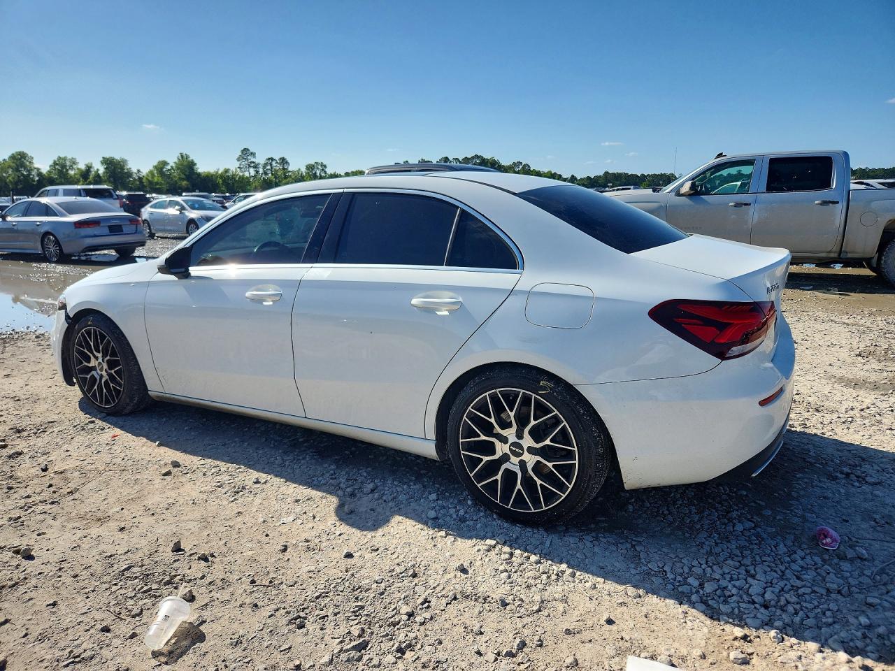 2020 MERCEDES-BENZ A A220