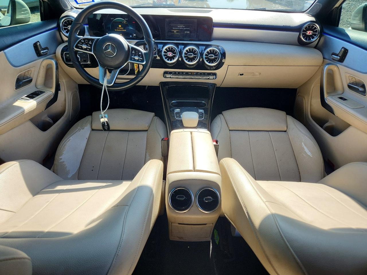 2020 MERCEDES-BENZ A A220