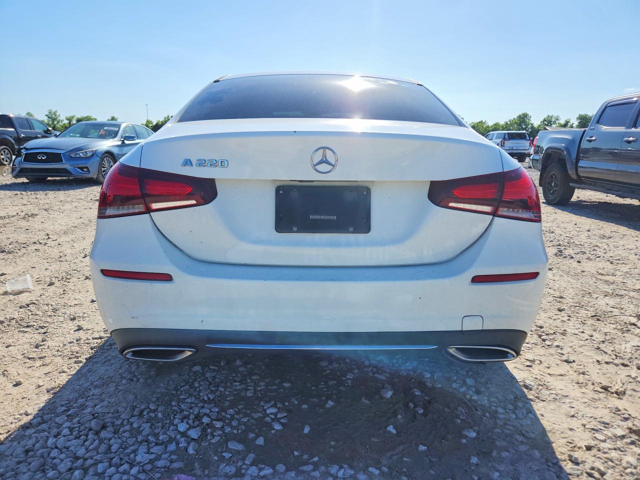 2020 MERCEDES-BENZ A A220