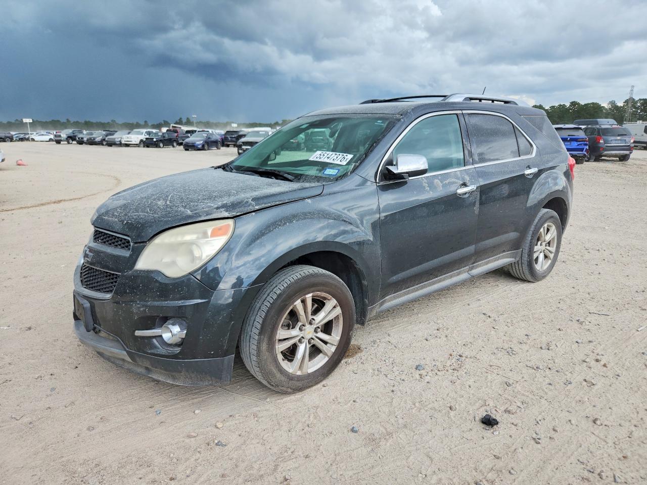 2013 CHEVROLET EQUINOX
