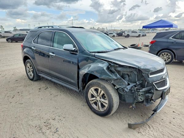 2013 CHEVROLET EQUINOX