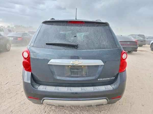 2013 CHEVROLET EQUINOX