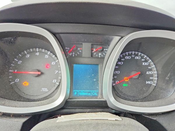 2013 CHEVROLET EQUINOX