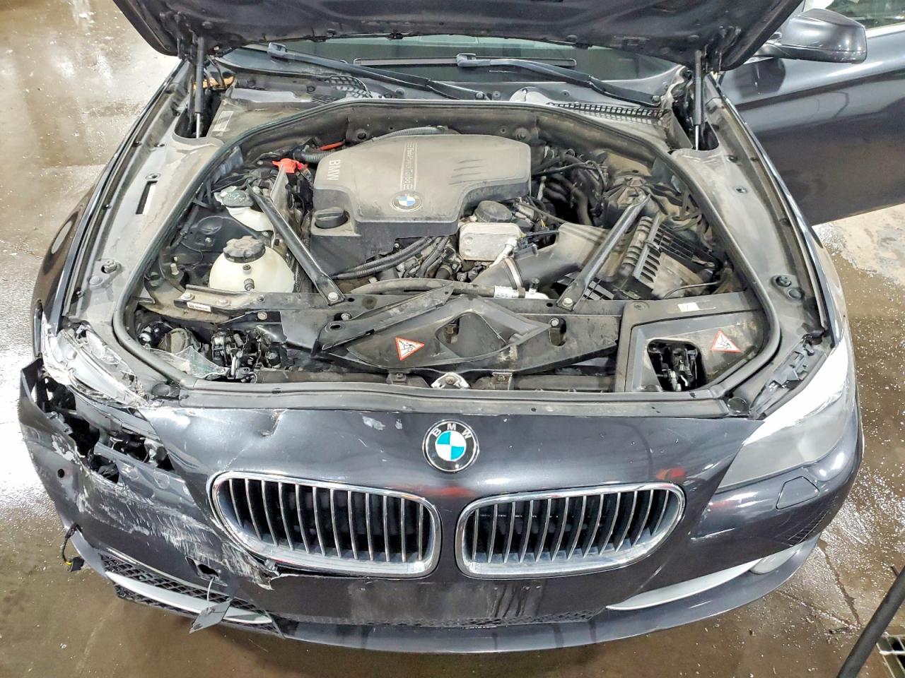 2013 BMW 528